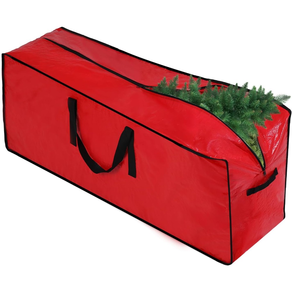 Christmas Tree Artificial - Bolsa de Armazenamento Grande para Árvores
