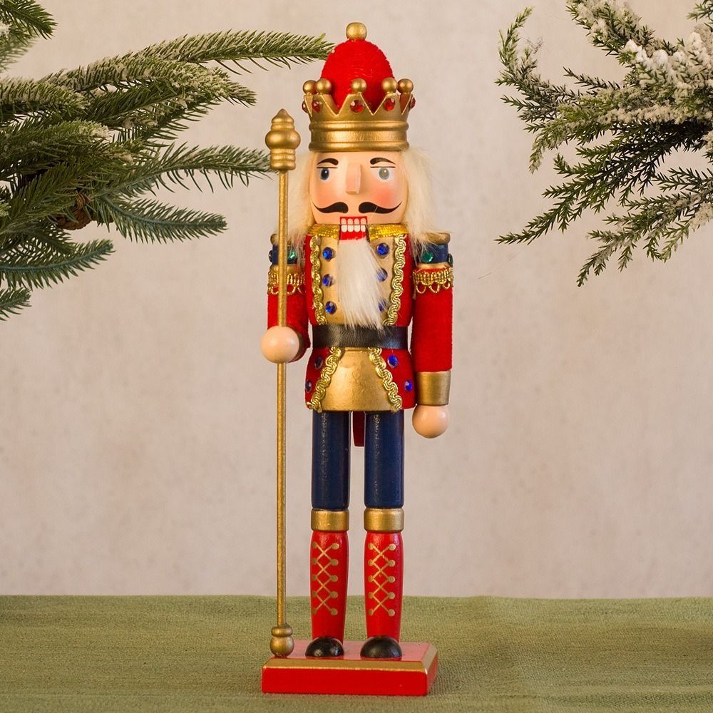 Festival presente vintage nata - Nutcracker Figurine avaliação e preço
