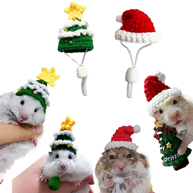Mão Tecido Decoração De Chapéu - Santa Hat Plush avaliação e preço