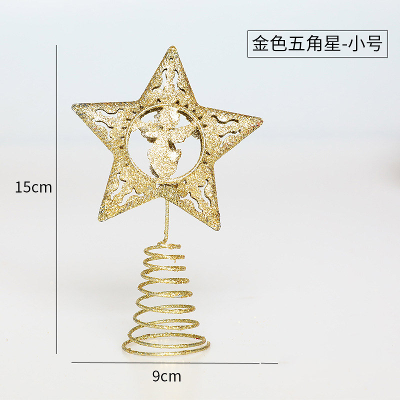 Árvore de natal topo estrela d - Star Tree Topper avaliação e preço