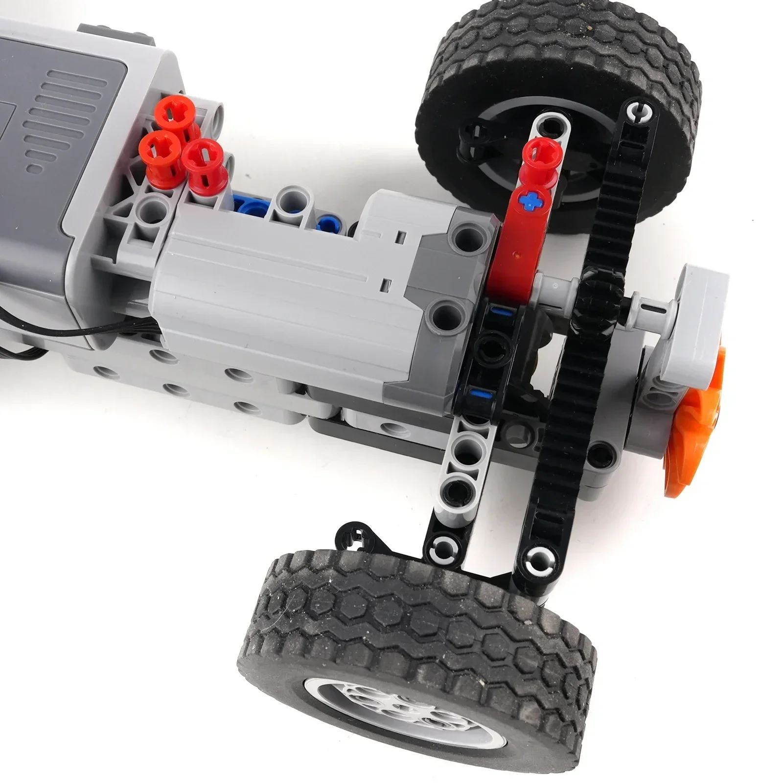 4wd rc carro chassis conjunto  - Lego Set Technic avaliação e preço