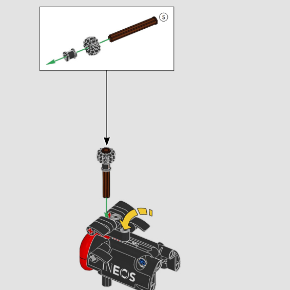 Conjunto de Blocos de Montar T - Lego Set Technic avaliação e preço