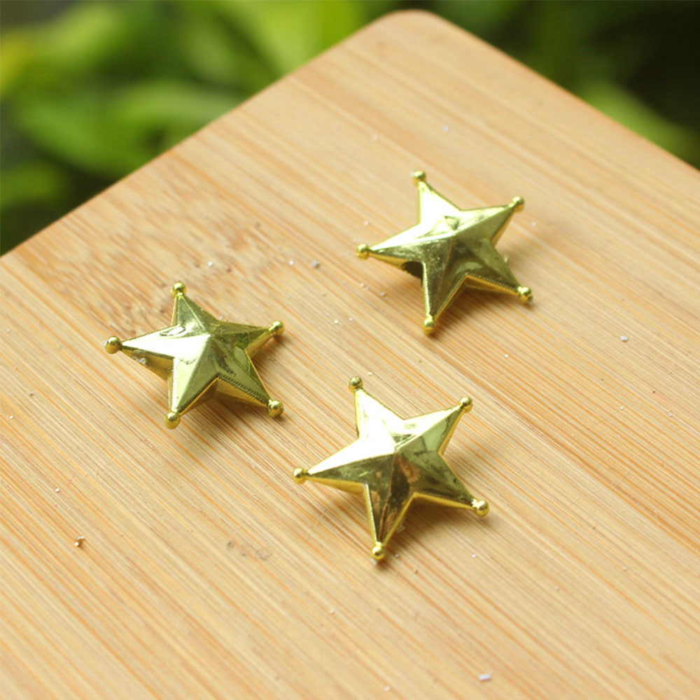 10 pçs 2 tamanhos diy estrela  - Star Tree Topper avaliação e preço