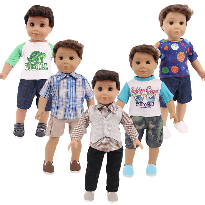 Roupas para bonecas, 3 peças/c - Santa Hat Plush avaliação e preço
