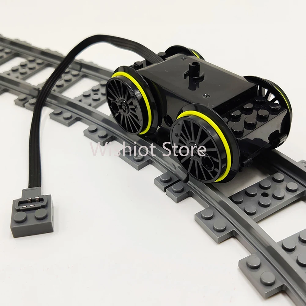 Peças técnicas trem motor 8800 - Lego Set Technic avaliação e preço