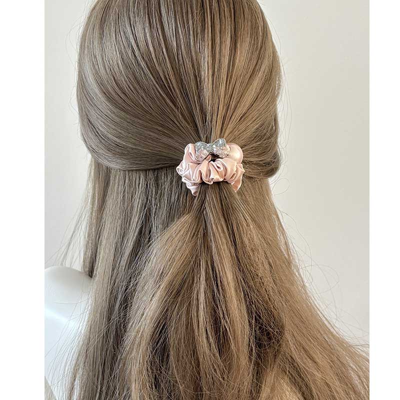 Faixa de cabelo rosa com laço  - Ribbon Bow Gift avaliação e preço
