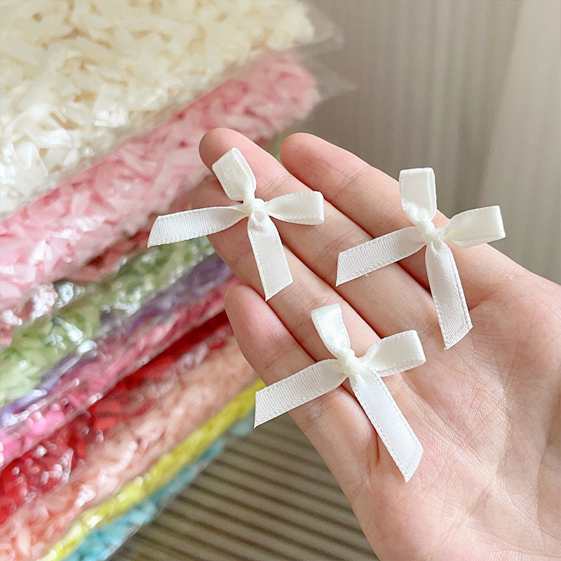 Laços de Fita de Cetim Mini Mu - Ribbon Bow Gift avaliação e preço