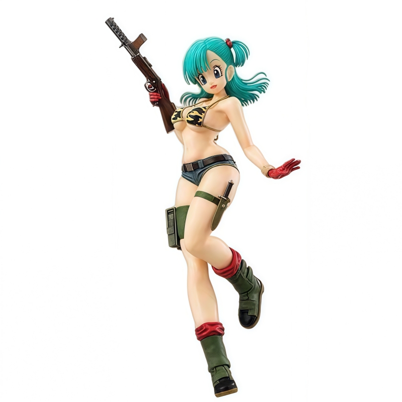 Figurinha Fofa da Bulma de Dra - Ornament Ball Set avaliação e preço