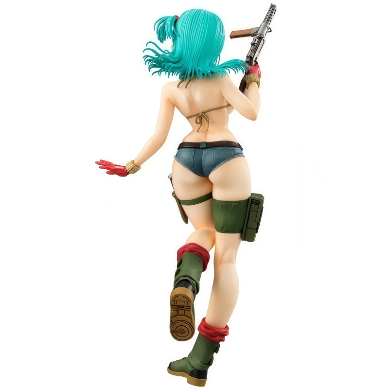 Figurinha Fofa da Bulma de Dra - Ornament Ball Set avaliação e preço