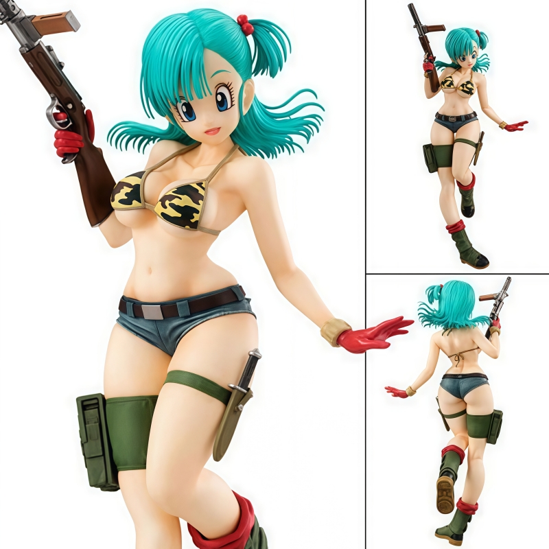 Figurinha Fofa da Bulma de Dra - Ornament Ball Set avaliação e preço