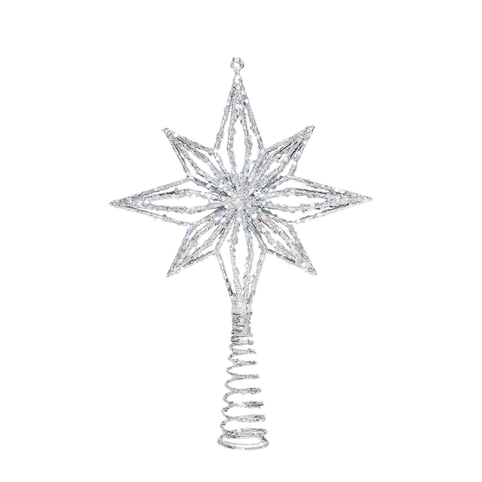 Estrela árvore topper presente - Star Tree Topper avaliação e preço