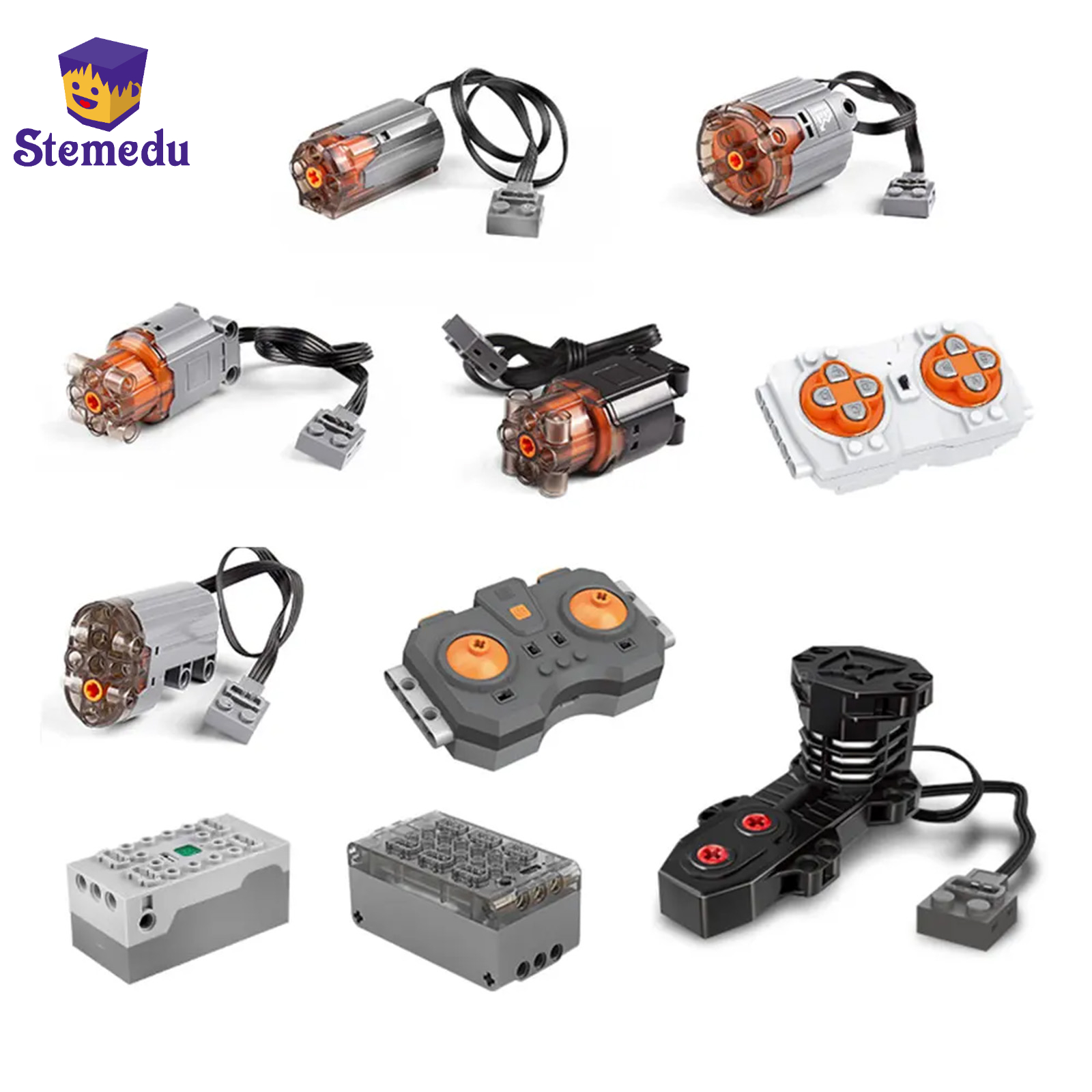 Molde rei técnico moc funções  - Lego Set Technic avaliação e preço