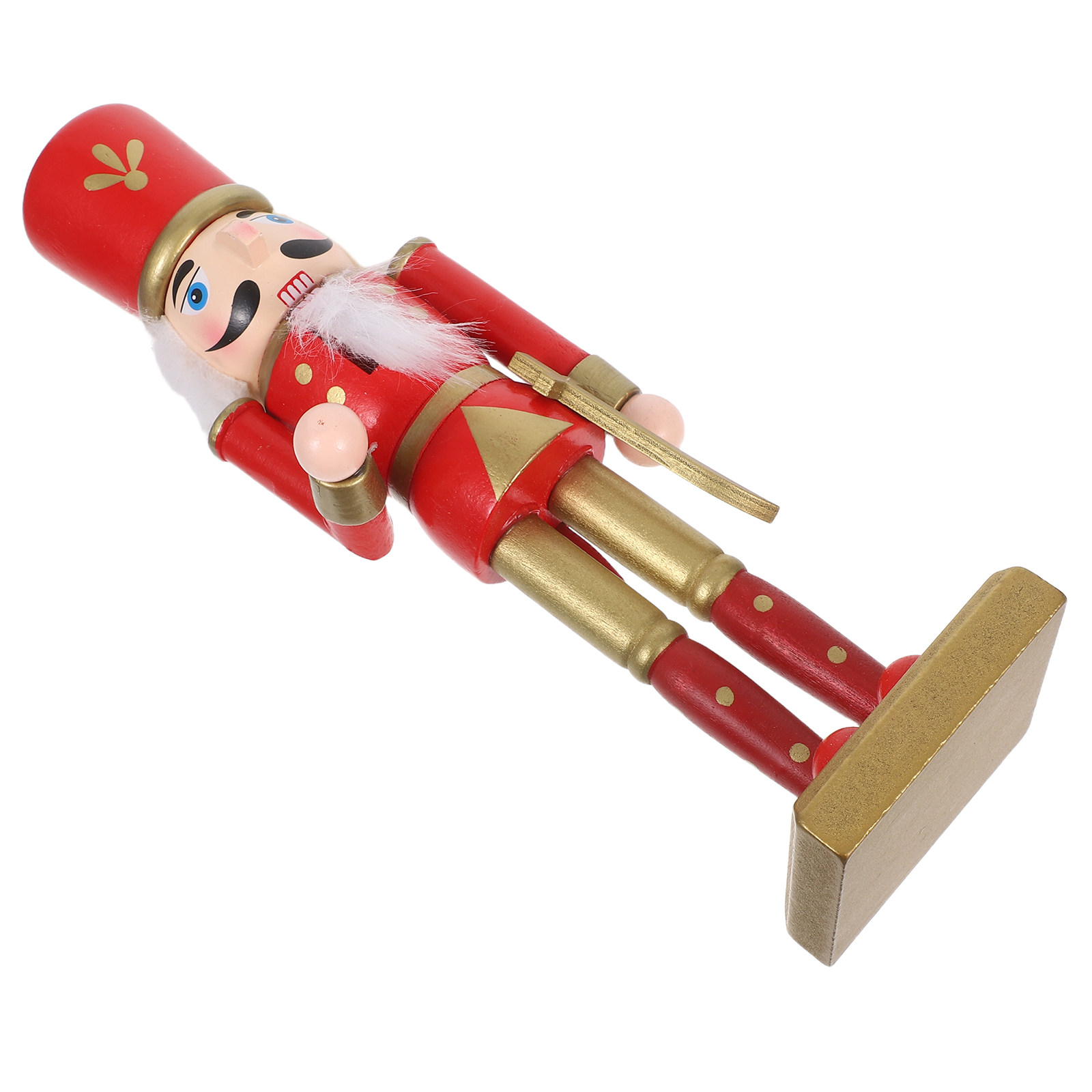 Figurinha de Soldado Quebra-No - Nutcracker Figurine avaliação e preço