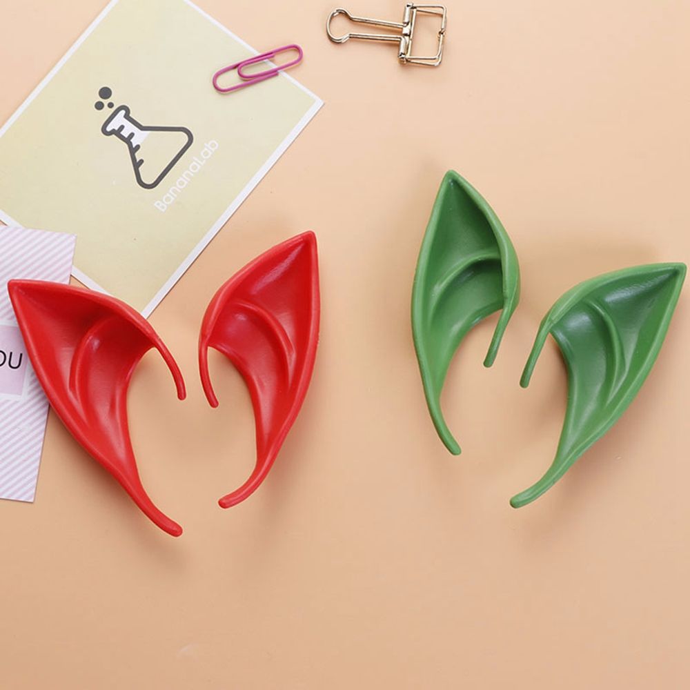 Acessórios de Fantasia para Mu - Elf Costume Christmas avaliação e preço