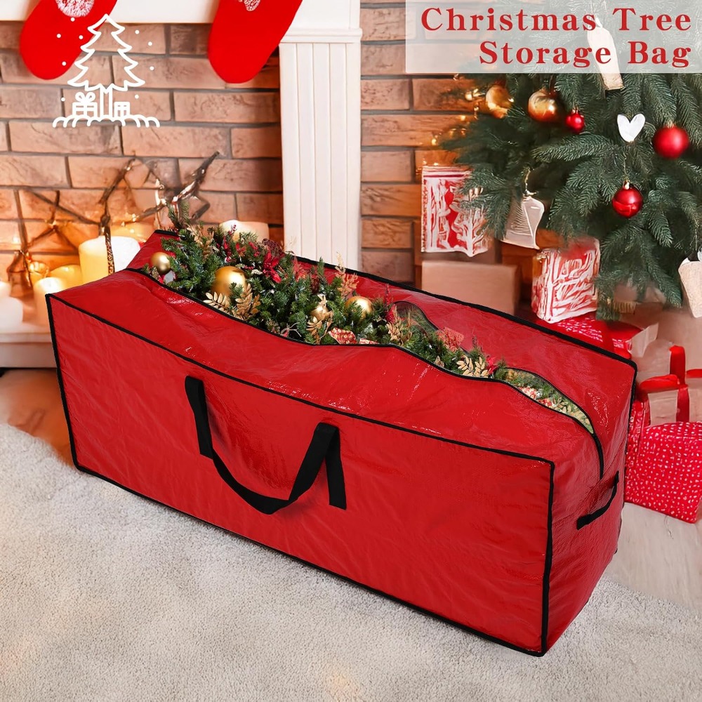 Bolsa de Armazenamento Grande  - Christmas Tree Artificial avaliação e preço