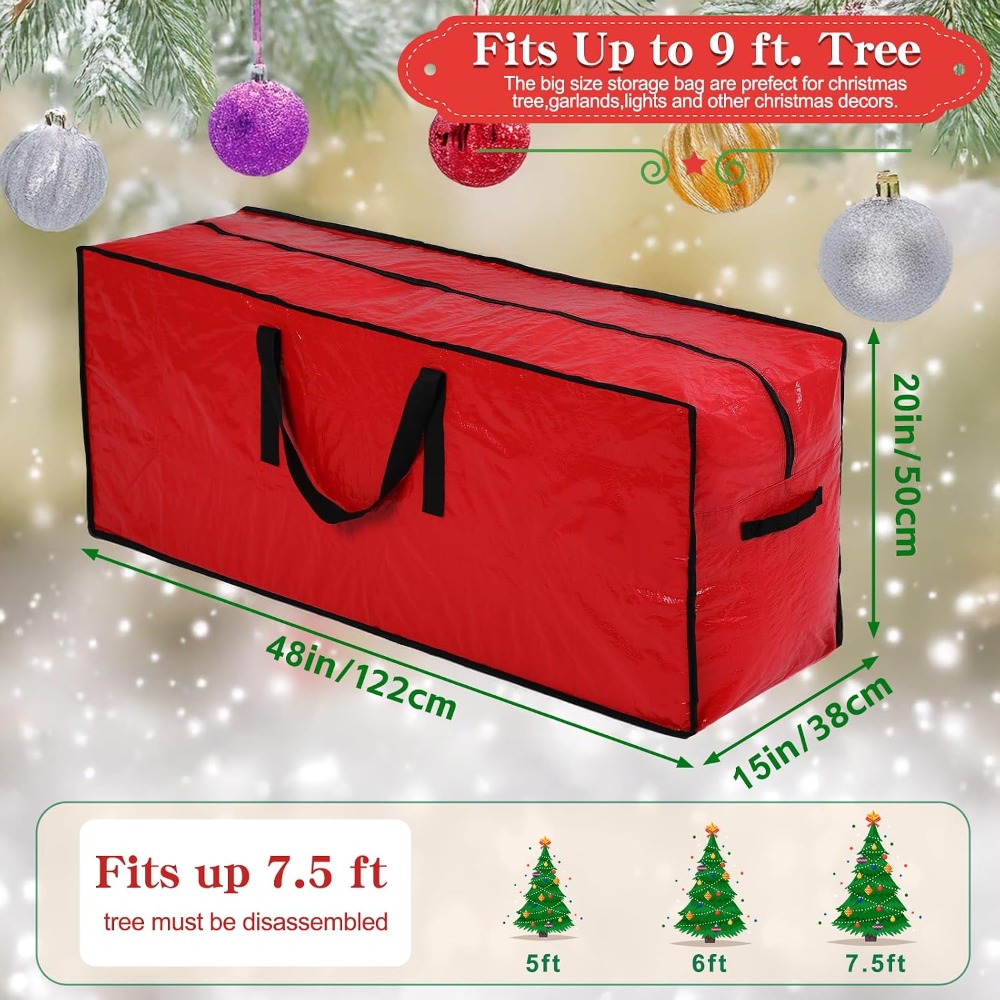 Bolsa de Armazenamento Grande  - Christmas Tree Artificial avaliação e preço